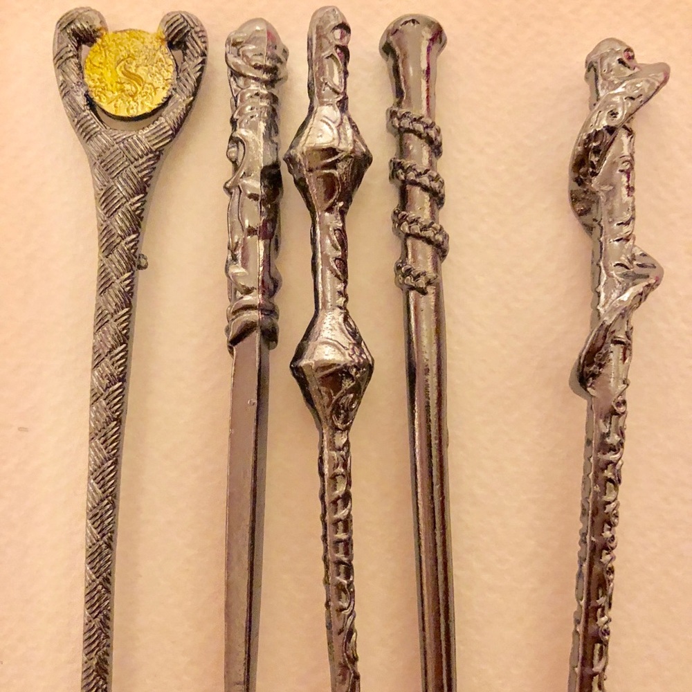 House of slytherin make up brushes
